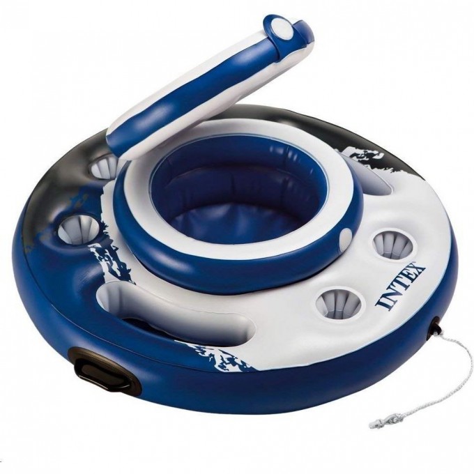 Бар плавающий INTEX , d=89 см 56822 Бар плавающий INTEX , d=89 см 56822