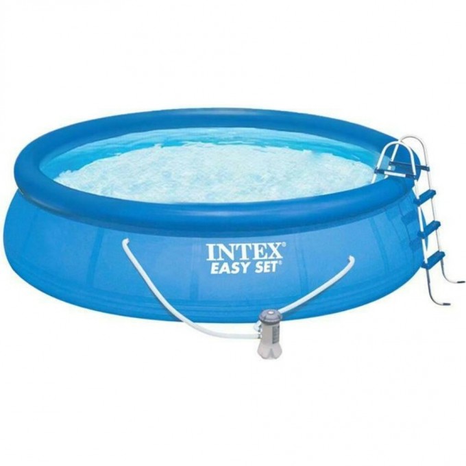 Бассейн INTEX EASY SET 457х91см 56414 Бассейн INTEX EASY SET 457х91см 56414