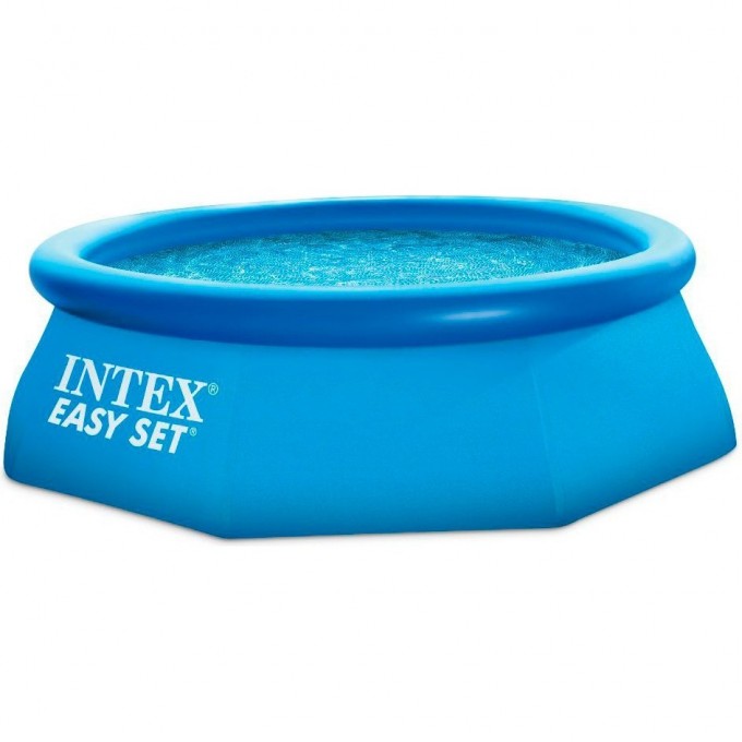 Бассейн надувной INTEX EASY SET , 305х76 см фильтр-насос 28122NP