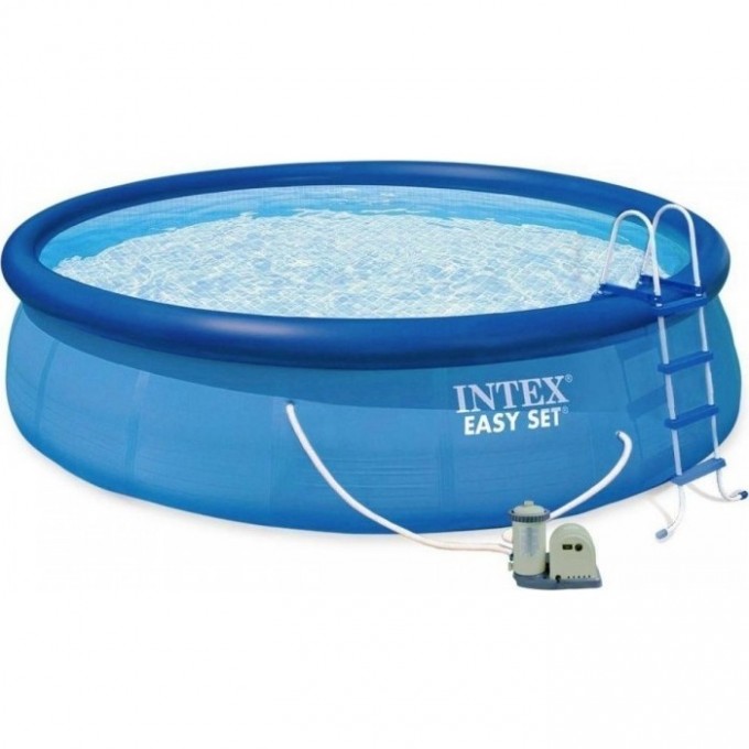 Бассейн надувной INTEX EASY SET NP 549х122 26176 Бассейн надувной INTEX EASY SET NP 549х122 26176