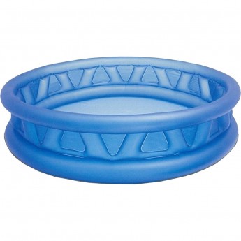 Бассейн надувной INTEX «ГЕОМЕТРИЯ» 58431, 188 х 46 см, от 3 лет