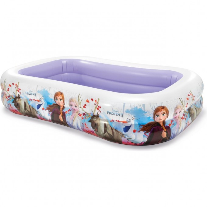 Бассейн надувной INTEX «ХОЛОДНОЕ СЕРДЦЕ» 58469, 262 х 175 х 56 см, от 6 лет 58469NP Бассейн надувной INTEX «ХОЛОДНОЕ СЕРДЦЕ» 58469, 262 х 175 х 56 см, от 6 лет 58469NP