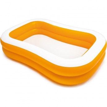 Бассейн надувной INTEX «МАНДАРИН» 57181, 229 х 147 х 46 см от 3 лет