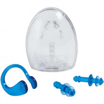 Беруши и зажим для носа INTEX 55609 от 8 лет