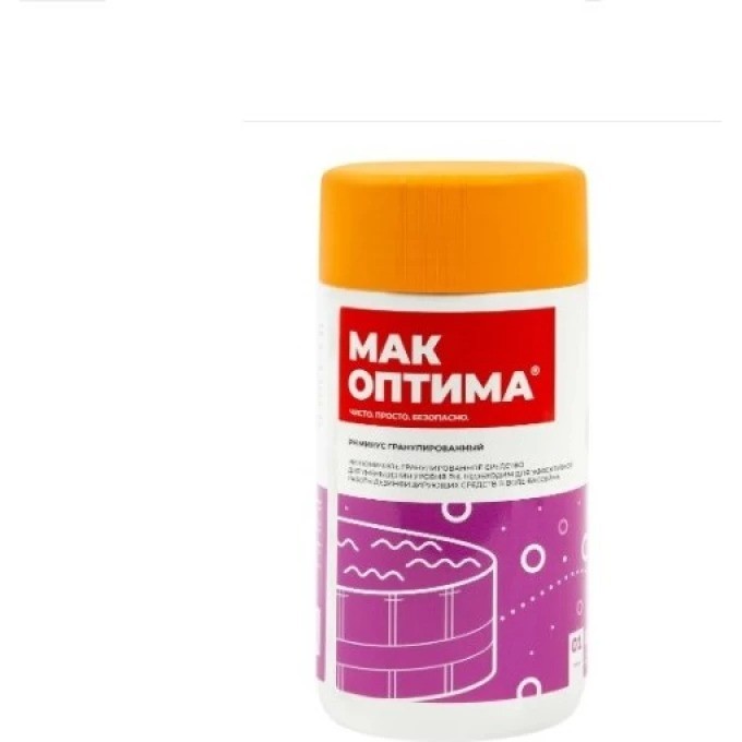 Быстро растворимое гранулированное средство МАК ОПТИМА для снижения уровня РН 1,5 кг. 753001 Быстро растворимое гранулированное средство МАК ОПТИМА для снижения уровня РН 1,5 кг. 753001