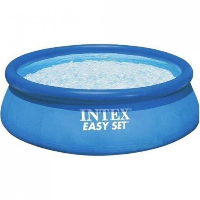 Чаша для бассейна INTEX Easy Set Pool, 305x76 см, 3853л 10318 Чаша для бассейна INTEX Easy Set Pool, 305x76 см, 3853л 10318