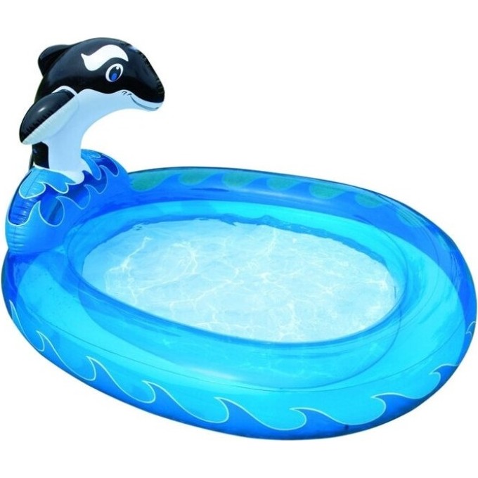 Детский бассейн INTEX "ВЕСЁЛАЯ КОСАТКА" 57436 Детский бассейн INTEX "ВЕСЁЛАЯ КОСАТКА" 57436
