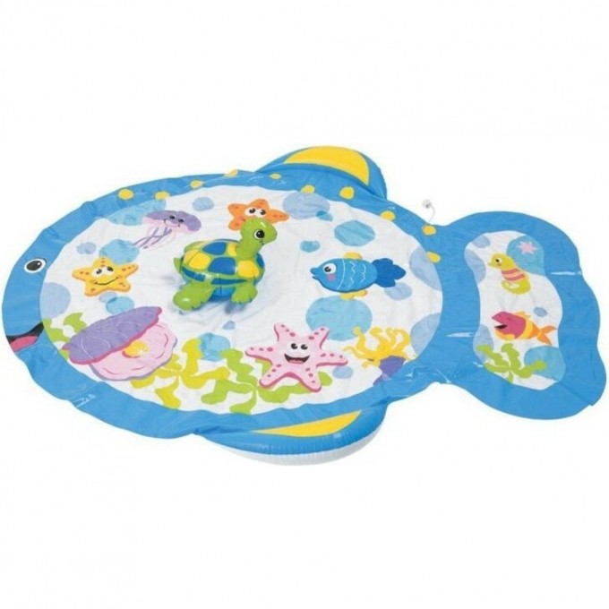 Детский бассейн INTEX с фонтанами 57458 Детский бассейн INTEX с фонтанами 57458