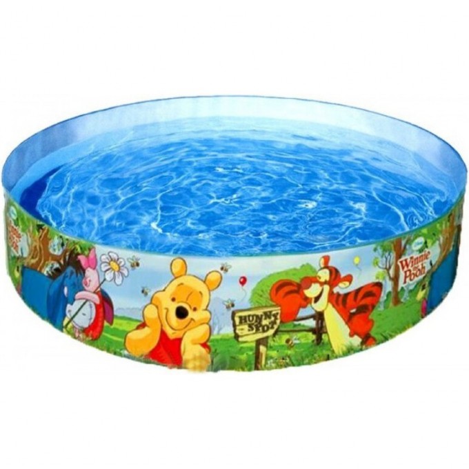 Детский надувной бассейн INTEX DISNEY "ВИННИ ПУХ" 122х25 см, 288 л, от 3 лет 58475 Детский надувной бассейн INTEX DISNEY "ВИННИ ПУХ" 122х25 см, 288 л, от 3 лет 58475