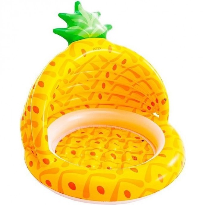 Детский надувной бассейн INTEX "АНАНАС" 102х94 см, 45 л, 1-3 лет 58414 Детский надувной бассейн INTEX "АНАНАС" 102х94 см, 45 л, 1-3 лет 58414