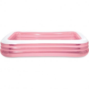 Детский надувной бассейн INTEX "ВАННА" 305х183х56см 1050л, от 6 лет