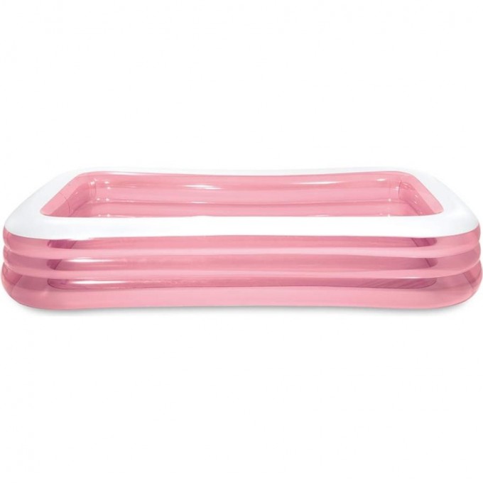 Детский надувной бассейн INTEX "ВАННА" 305х183х56см 1050л, от 6 лет 58487 Детский надувной бассейн INTEX "ВАННА" 305х183х56см 1050л, от 6 лет 58487