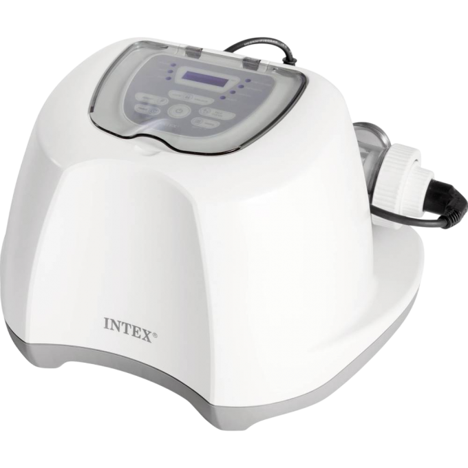 Хлоргенератор INTEX (система морской воды) QS700 plus для бассейна до 26500л 26688 Хлоргенератор INTEX (система морской воды) QS700 plus для бассейна до 26500л 26688