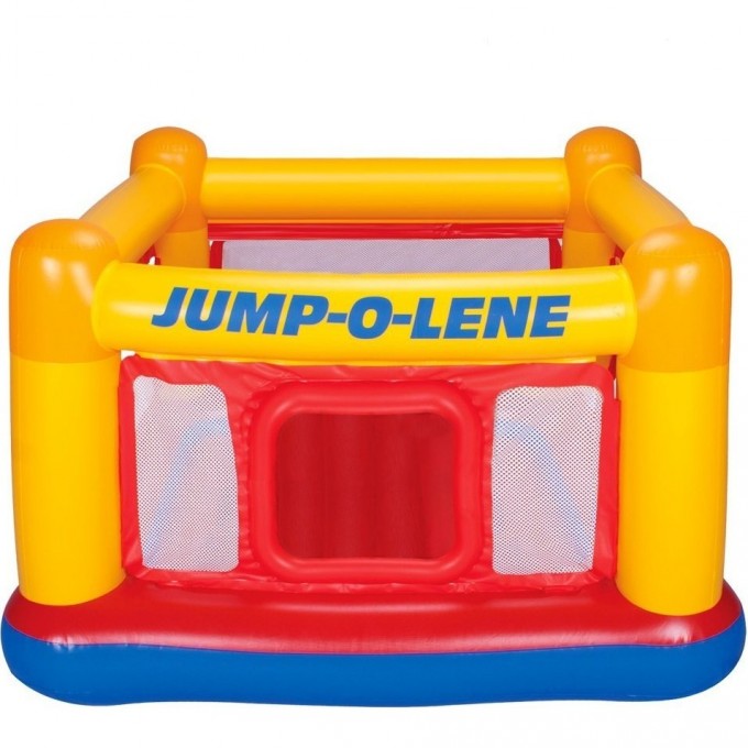 Игровой центр, батут INTEX «РИНГ» , 174 х 174 х 112 см, 3-6 лет 48260 Игровой центр, батут INTEX «РИНГ» , 174 х 174 х 112 см, 3-6 лет 48260