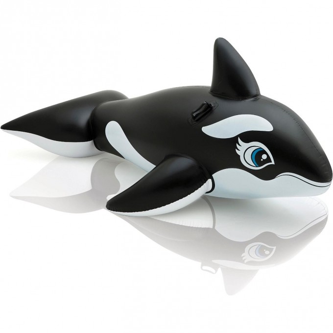 Игрушка для плавания INTEX «КАСАТКА», 193х119 см, от 3 лет 58561 Игрушка для плавания INTEX «КАСАТКА», 193х119 см, от 3 лет 58561