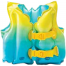 Жилет для плавания INTEX "ГОЛУБАЯ ЛАГУНА" 41х30см 3-5 лет 59663