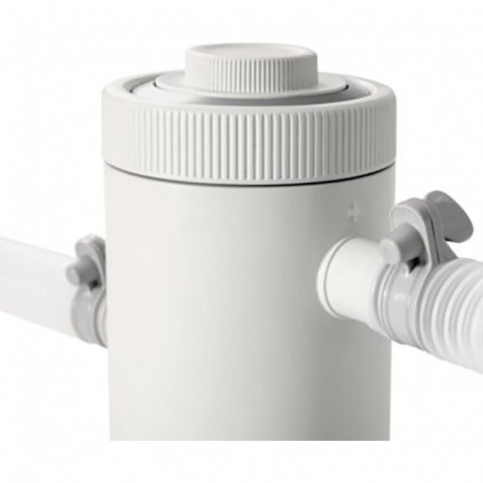 Картриджный фильтр-насос INTEX C330, 1250л/ч, картридж H, для бассейнов от 183 до 305см 26602 Картриджный фильтр-насос INTEX C330, 1250л/ч, картридж H, для бассейнов от 183 до 305см 26602