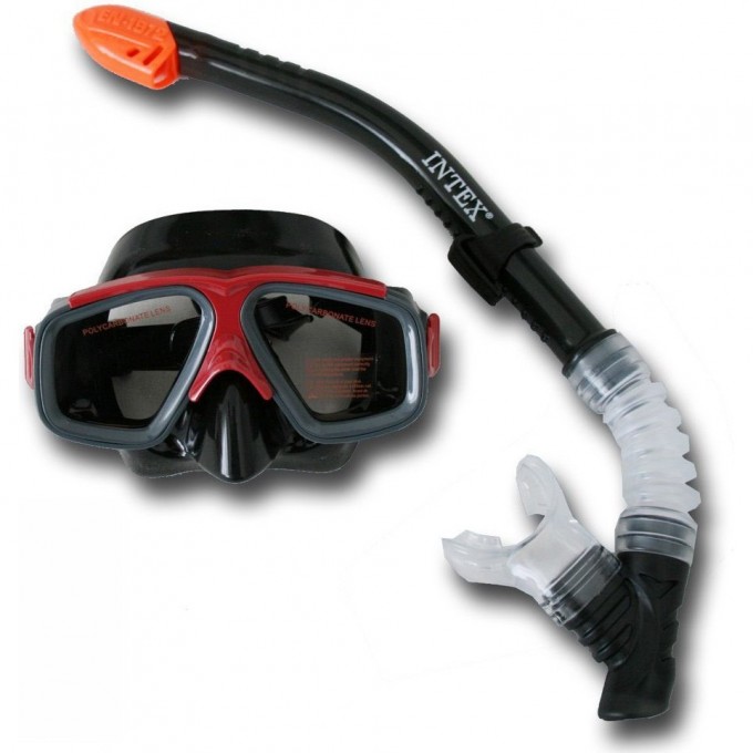 Комплект для плавания INTEX SURF RIDER SWIM , от 8 лет 55949 Комплект для плавания INTEX SURF RIDER SWIM , от 8 лет 55949