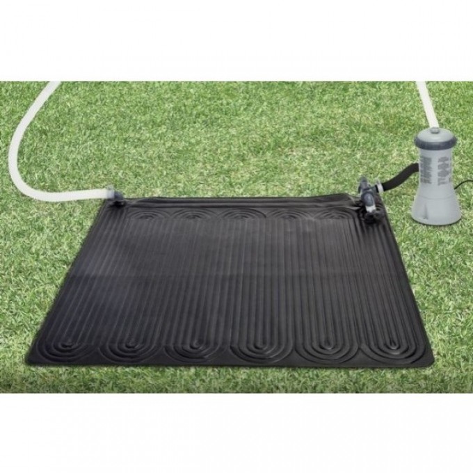 Коврик для нагрева воды от солнечной энергии INTEX , 120х120 см 28685 Коврик для нагрева воды от солнечной энергии INTEX , 120х120 см 28685