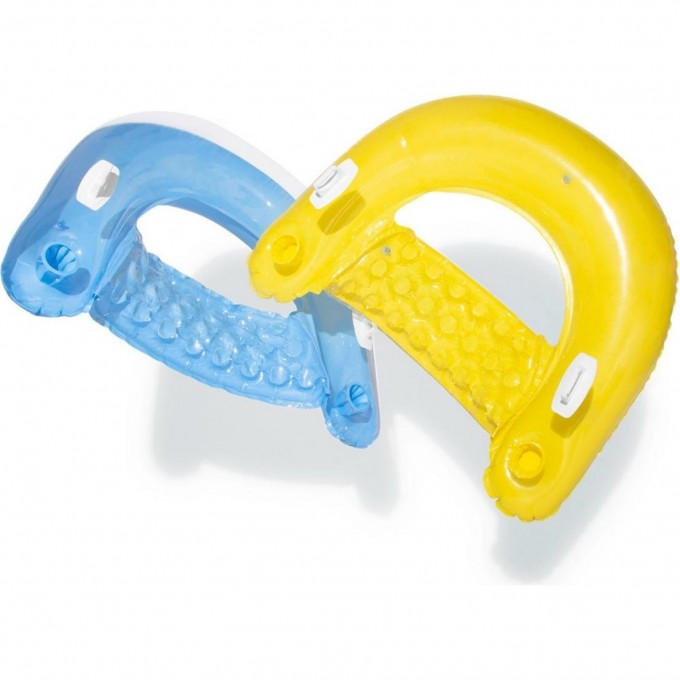 Кресло надувное INTEX «БУМЕРАНГ» , 152х99 см, цвета микс 58859 Кресло надувное INTEX «БУМЕРАНГ» , 152х99 см, цвета микс 58859