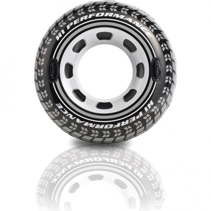 Круг для плавания INTEX «КОЛЕСО» , d= 114см, от 9 лет 56268 Круг для плавания INTEX «КОЛЕСО» , d= 114см, от 9 лет 56268