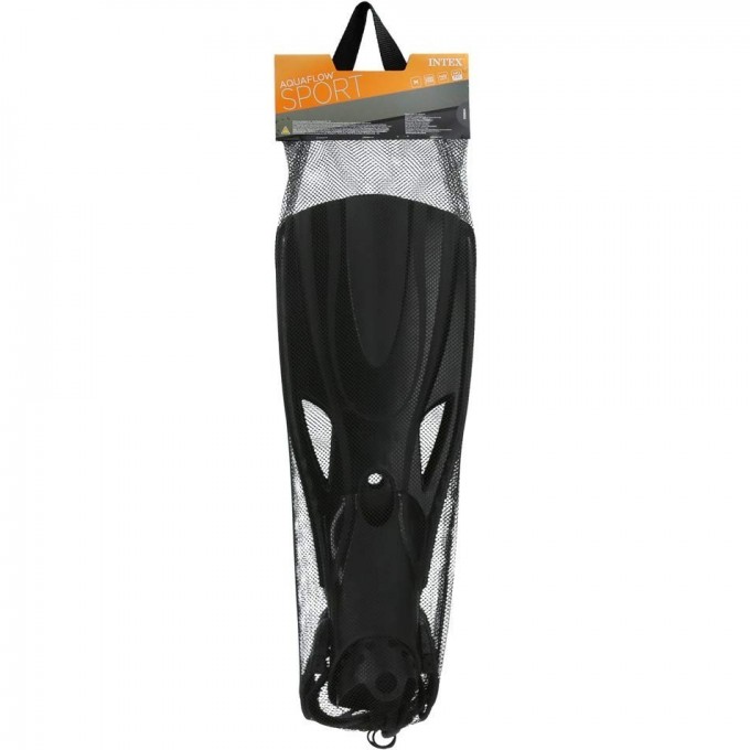 Ласты для плавания INTEX SUPER SPORT , размер 41-45 55635 Ласты для плавания INTEX SUPER SPORT , размер 41-45 55635