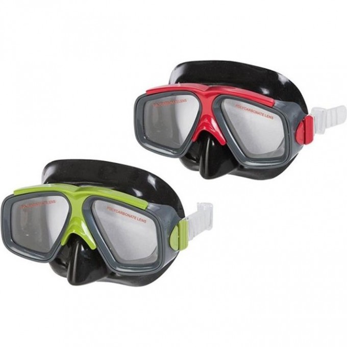 Маска для плавания INTEX «СЁРФИНГ», от 8 лет, цвета микс 55975 Маска для плавания INTEX «СЁРФИНГ», от 8 лет, цвета микс 55975