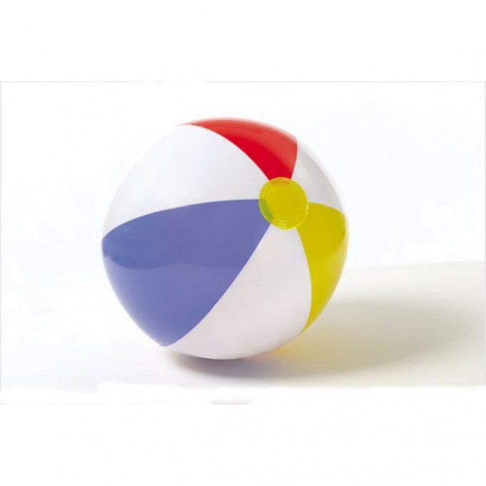 Мяч пляжный INTEX «ЦВЕТНОЙ», d=51 см, от 3 лет 59020 Мяч пляжный INTEX «ЦВЕТНОЙ», d=51 см, от 3 лет 59020