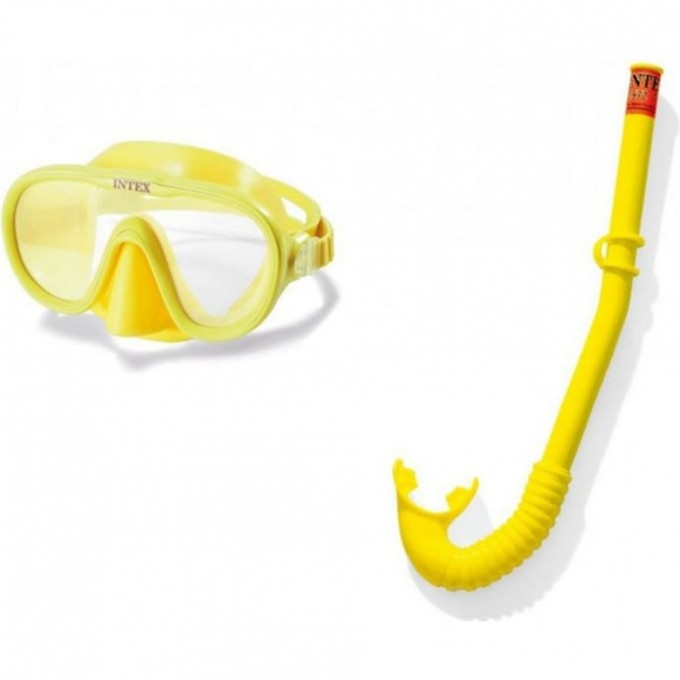 Набор для подводного плавания INTEX ИСКАТЕЛЬ ПРИКЛЮЧЕНИЙ 55642 Набор для подводного плавания INTEX ИСКАТЕЛЬ ПРИКЛЮЧЕНИЙ 55642