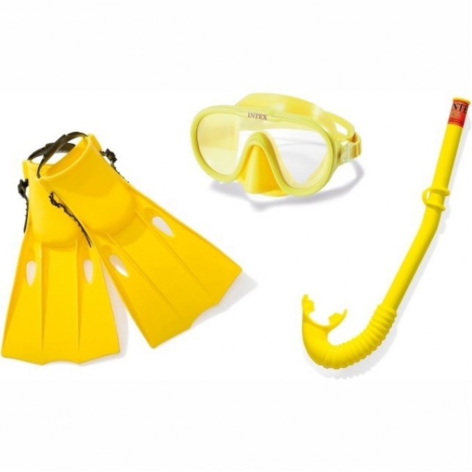 Набор для подводного плавания INTEX MASTER CLASS , от 8 лет 55655 Набор для подводного плавания INTEX MASTER CLASS , от 8 лет 55655