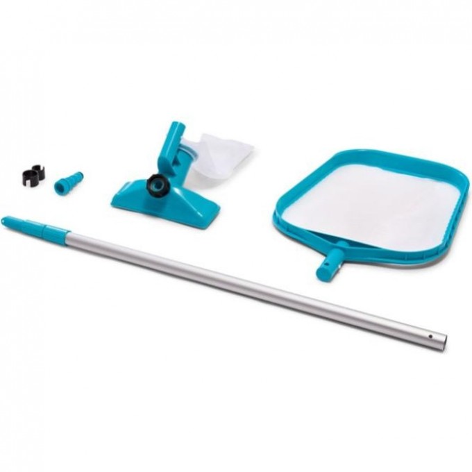 Набор INTEX (сачки, щётки) для очистки бассейна 28002 Набор INTEX (сачки, щётки) для очистки бассейна 28002