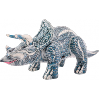 Надувная игрушка INTEX "БРОНТОЗАВР" "ТРИЦЕРАПТОР" 48594 262х91х122см и 178х71х79см от 3 лет, 2 вида