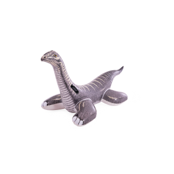 Надувная игрушка-наездник INTEX "БРОНТОЗАВР" 57584 178х94см до 40кг, от 3 лет