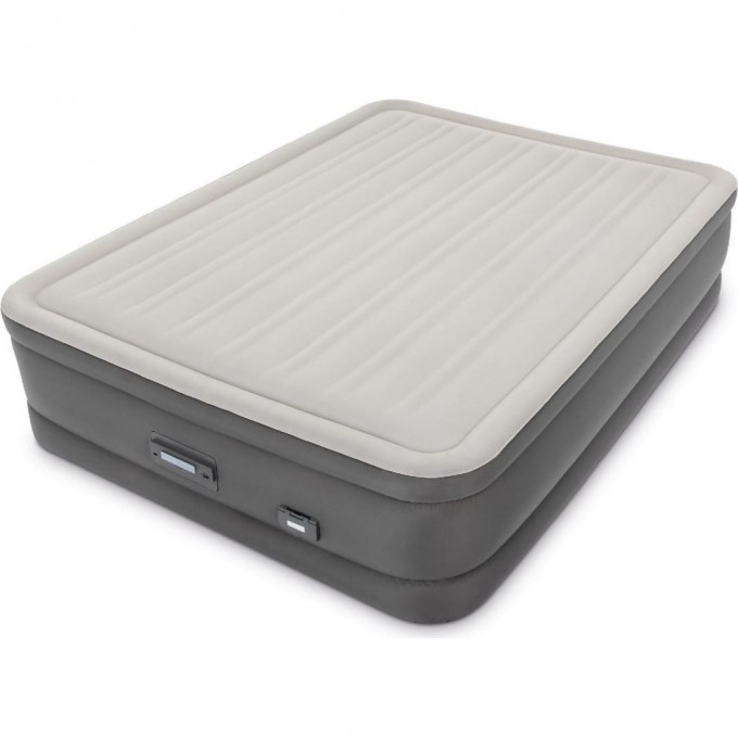 Надувная кровать INTEX DREAM SUPPORT AIRBED 152х203х46см, встроенный насос 220V 64770 Надувная кровать INTEX DREAM SUPPORT AIRBED 152х203х46см, встроенный насос 220V 64770