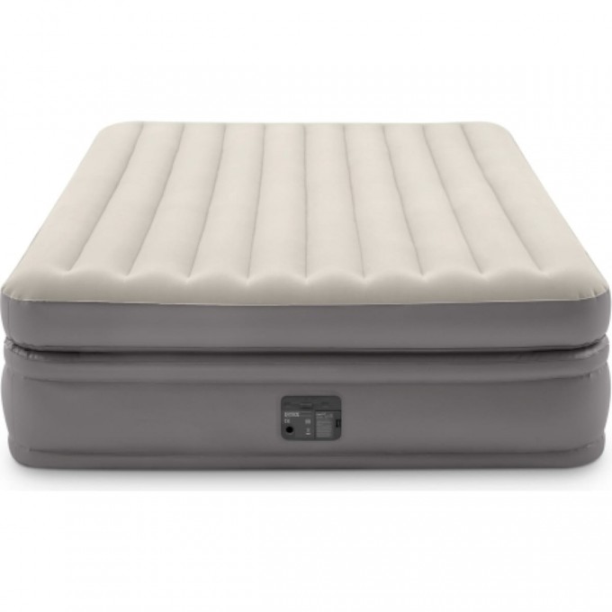 Надувная кровать INTEX PRIME COMFORT ELEVATED 152х203х51 см 64164 Надувная кровать INTEX PRIME COMFORT ELEVATED 152х203х51 см 64164