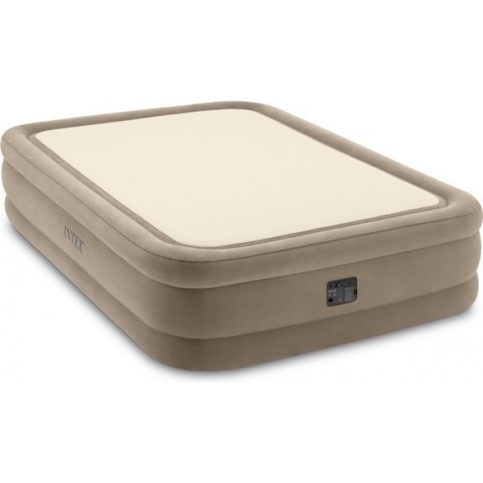 Надувная кровать INTEX THERMALUX 152х203х51 см 64478 Надувная кровать INTEX THERMALUX 152х203х51 см 64478