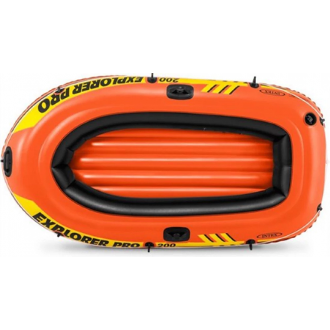 Надувная лодка INTEX EXPLORER PRO 200 196*102*33 см 58356 Надувная лодка INTEX EXPLORER PRO 200 196*102*33 см 58356