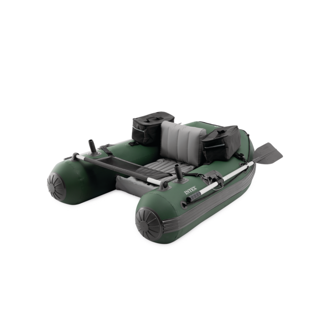 Надувная лодка INTEX "BIG CATCH" 165х120х38см, вёсла, насос, сумка, до 140кг 68381 Надувная лодка INTEX "BIG CATCH" 165х120х38см, вёсла, насос, сумка, до 140кг 68381