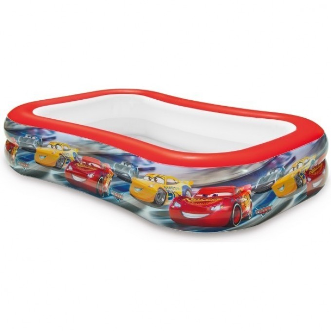 Надувной бассейн INTEX «ТАЧКИ» 57478 Надувной бассейн INTEX «ТАЧКИ» 57478