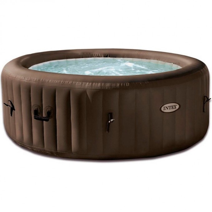 Надувной джакузи (СПА) INTEX 196 х 71 см 28424 Надувной джакузи (СПА) INTEX 196 х 71 см 28424