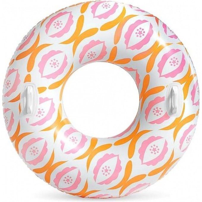 Надувной круг INTEX "БЕСКОНЕЧНОСТЬ" 114 см от 9 лет 56269 Надувной круг INTEX "БЕСКОНЕЧНОСТЬ" 114 см от 9 лет 56269