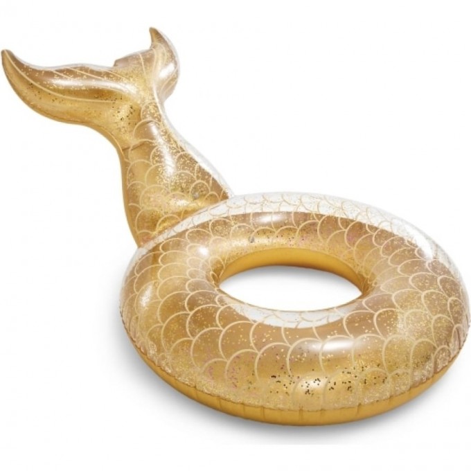 Надувной круг INTEX «РУСАЛКА» 175x119 cm 56258 Надувной круг INTEX «РУСАЛКА» 175x119 cm 56258