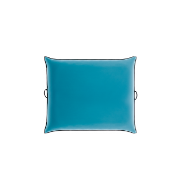 Надувной матрас для плавания INTEX "ЛЮКС" 56794 198х157см , до 200кг, 2 цвета