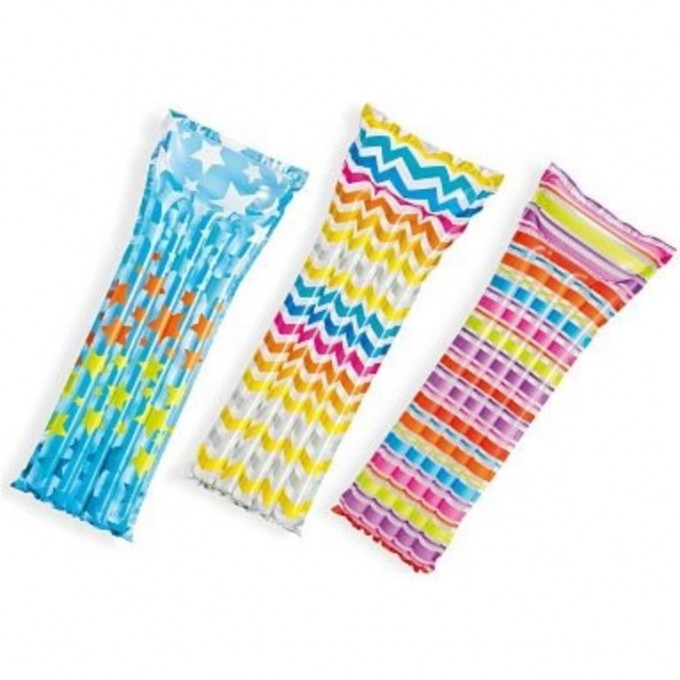 Надувной матрас INTEX для плавания 183х69см3 вида 59711 Надувной матрас INTEX для плавания 183х69см3 вида 59711