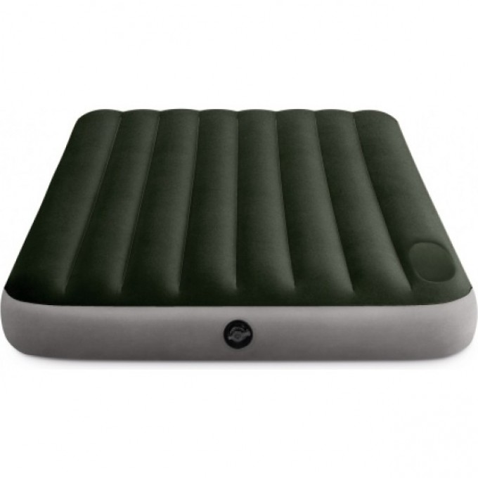 Надувной матрас INTEX DOWNY AIRBED 137х191х25 см. 64762 Надувной матрас INTEX DOWNY AIRBED 137х191х25 см. 64762
