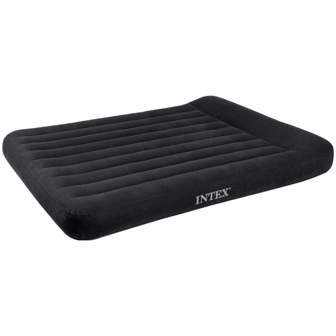 Надувной матрас INTEX PILLOW REST CLASSIC BED 152x203x23 см 66781 Надувной матрас INTEX PILLOW REST CLASSIC BED 152x203x23 см 66781