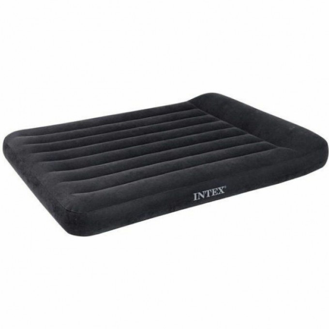 Надувной матрас с подголовником INTEX PILLOW REST CLASSIC BED 137х191х23см 66768 Надувной матрас с подголовником INTEX PILLOW REST CLASSIC BED 137х191х23см 66768
