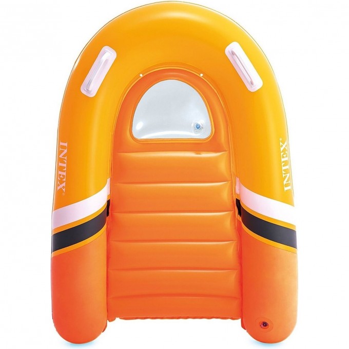 Надувной плот INTEX "SERF RIDER" 102х89см до 40кг, от 3 лет 58154 Надувной плот INTEX "SERF RIDER" 102х89см до 40кг, от 3 лет 58154