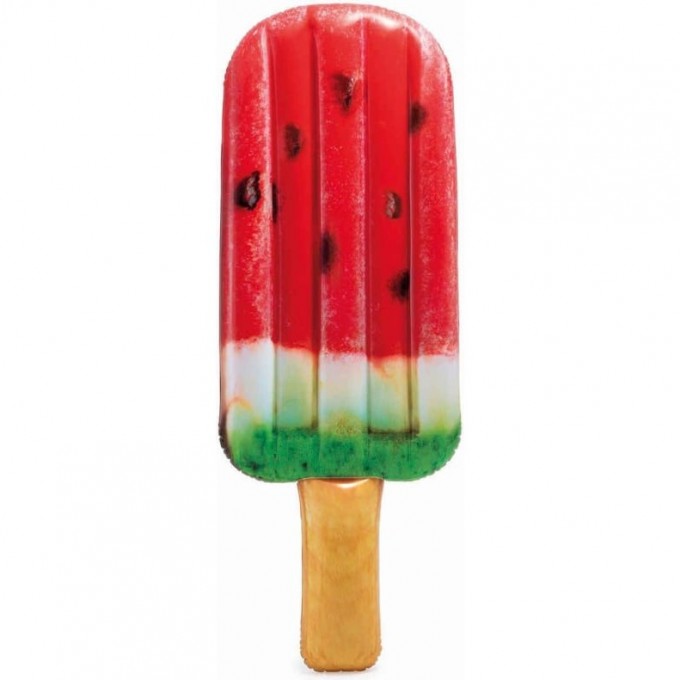 Надувной плотик INTEX «ЭСКИМО АРБУЗ» 191х76см 58751 Надувной плотик INTEX «ЭСКИМО АРБУЗ» 191х76см 58751