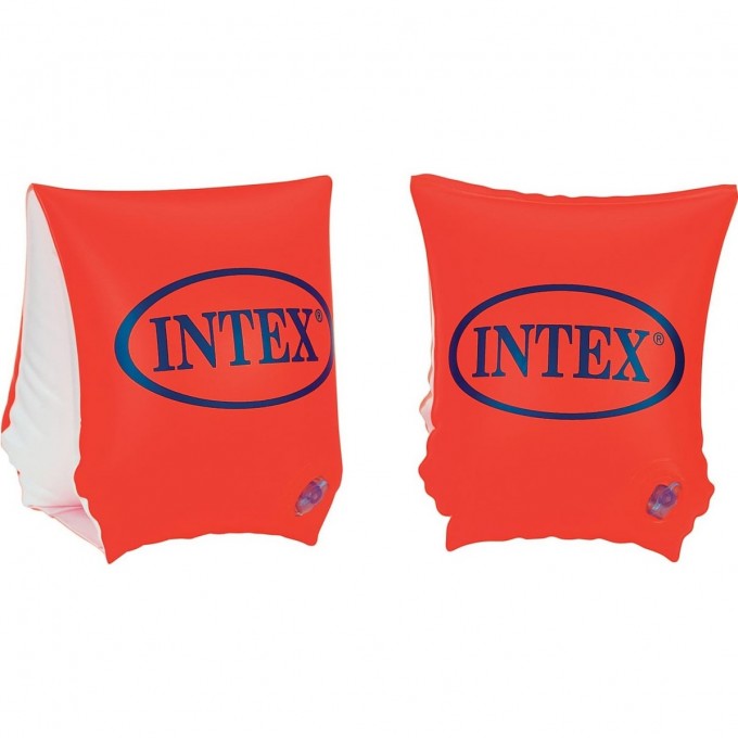 Нарукавники INTEX 23 х 15 см, от 3-6 лет 58642 Нарукавники INTEX 23 х 15 см, от 3-6 лет 58642